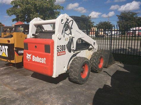 bobcat s300 value